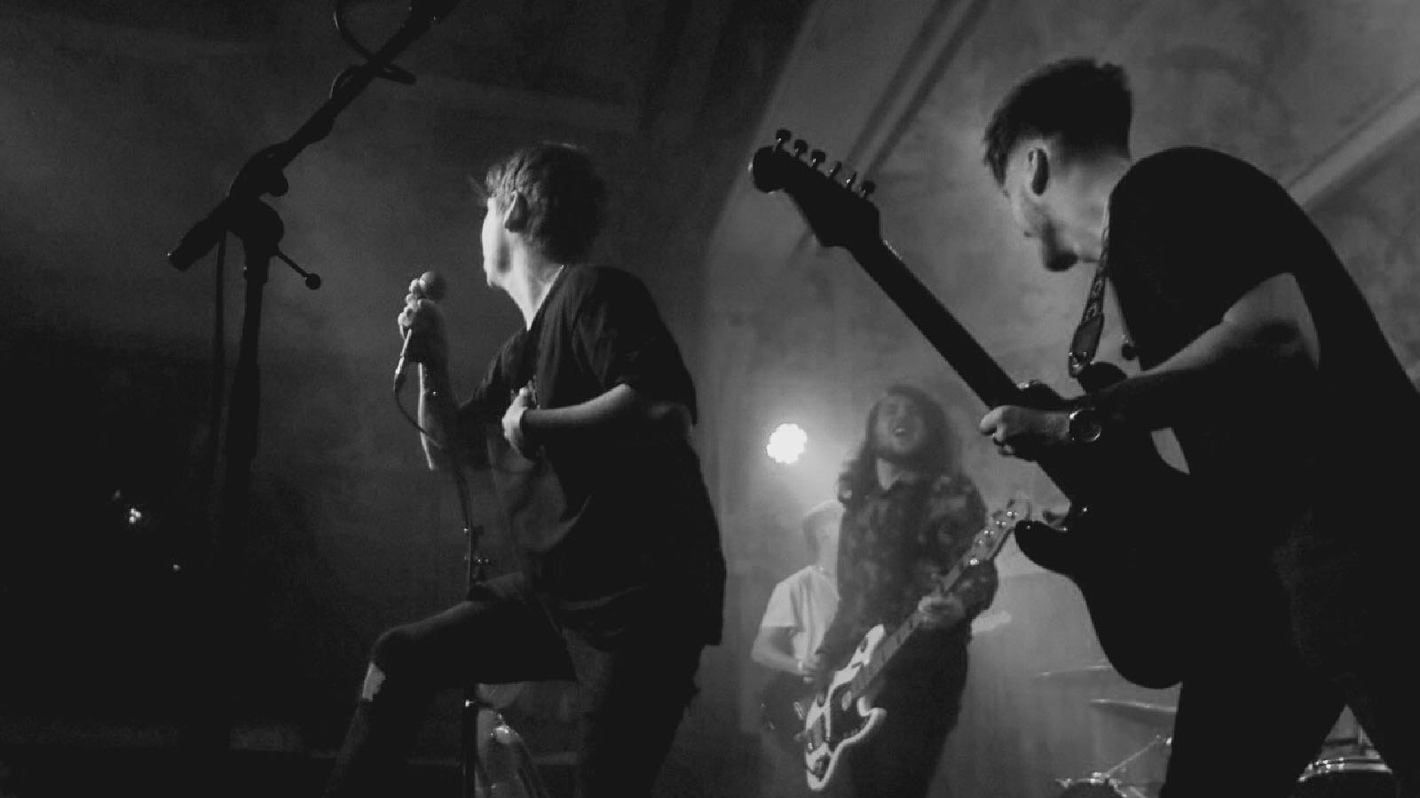 Oceans On Mars | Leeds, Lending Room