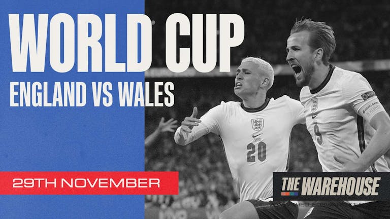 World Club - England Vs Wales - Club