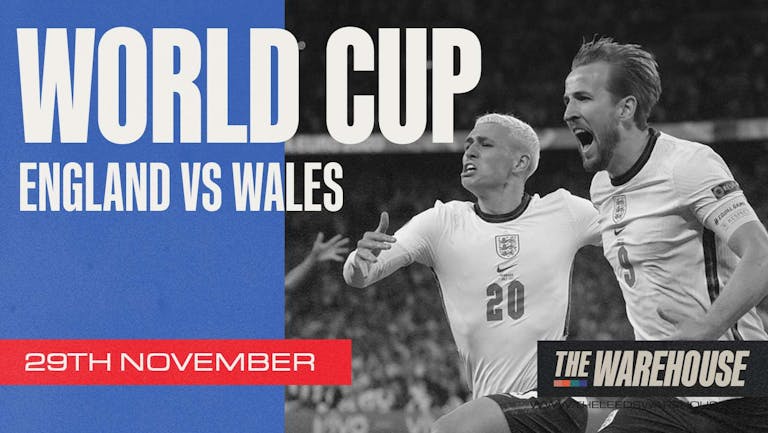 World Club - England Vs Wales 