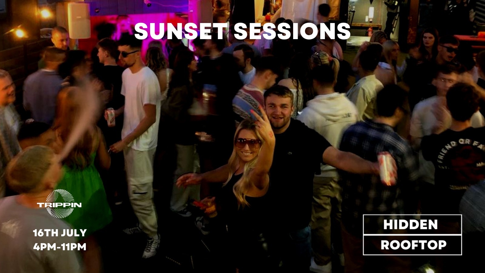 Trippen – Sunset Sessions