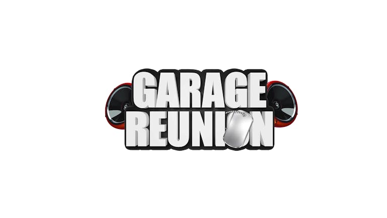 TONIGHT - Garage Reunion - Sun28th Aug - Revolution Milton Keynes