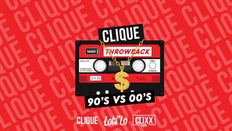 CLIQUE | Freshers Throwback // JOIN THE MO F**KING CLIQUE