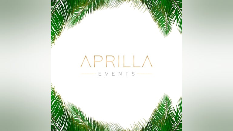 Aprilla Events Launch Party!