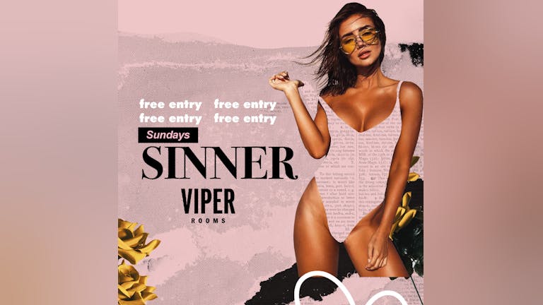 Sunday: Sinner 