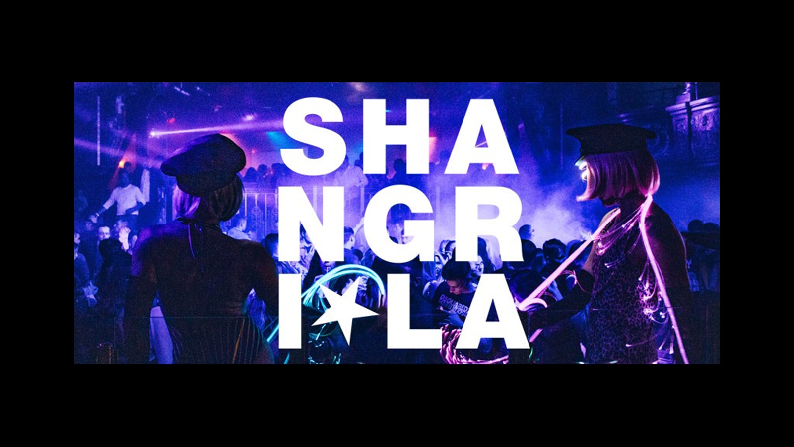 SHANGRI-LA – Empire Sized Saturdays