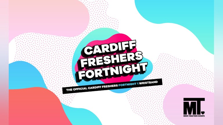 Cardiff Freshers Fortnight 1 - Official Cardiff Met Band