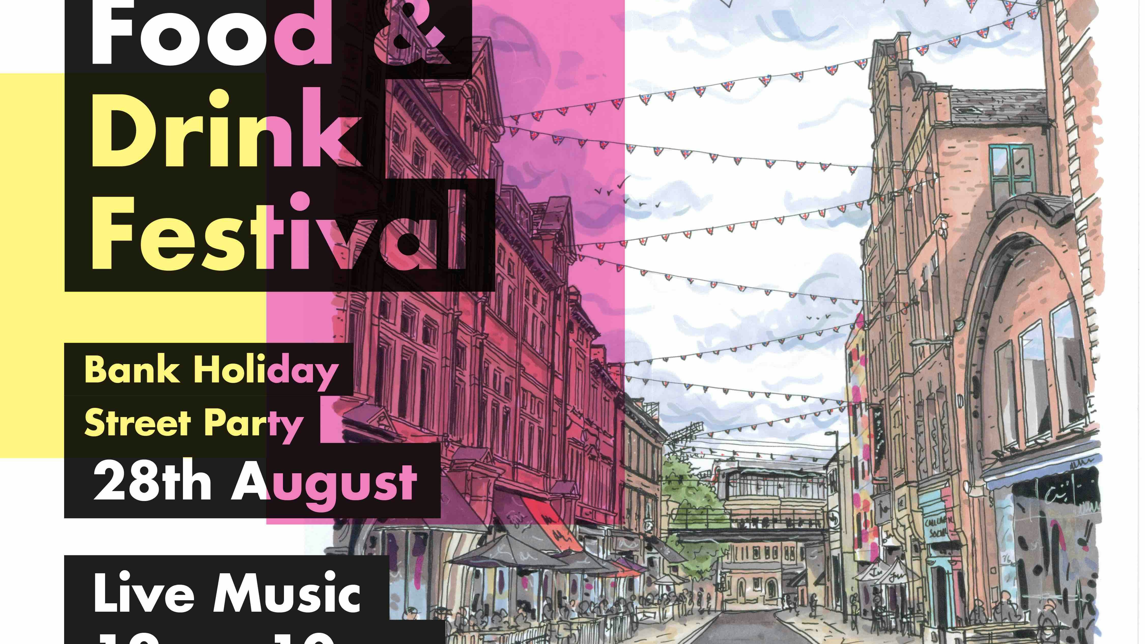 Call Lane Bank Holiday Food & Drink Festival