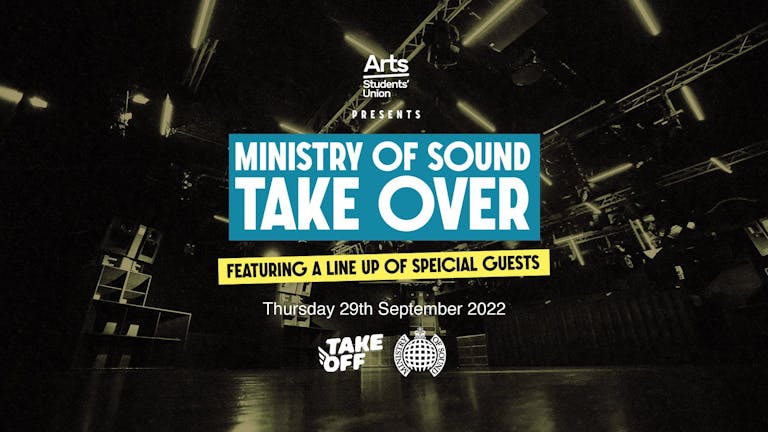  Ministry of Sound Take Over ft Clean Bandit & Hardy Caprio