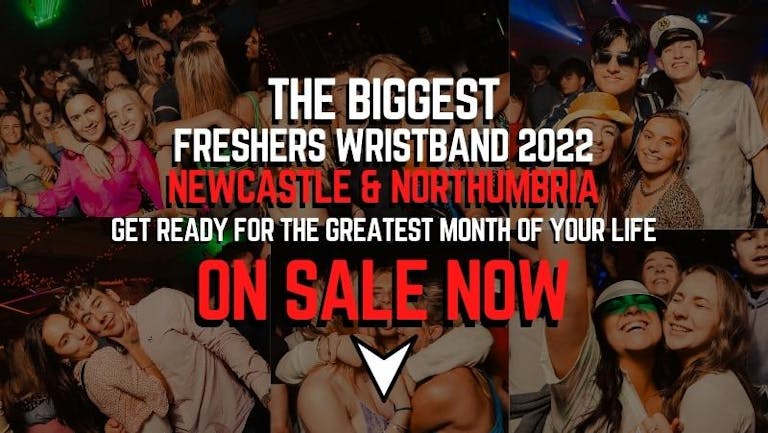 Soho's Freshers Band 2022! 28 Nights, 5 Venues, Over 30 Events! 1 Band! - Unlimited Entry!