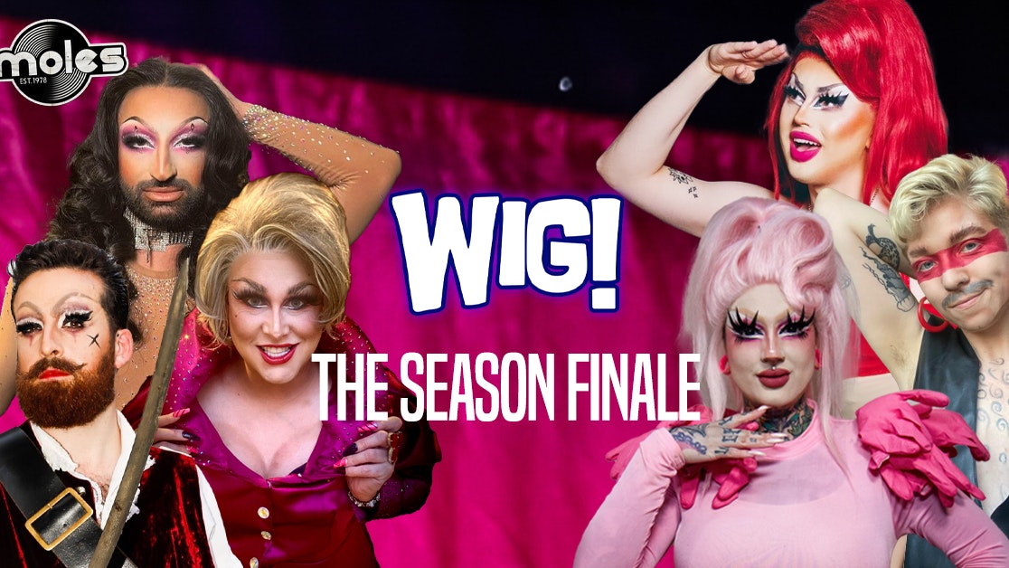 WIG! – the Season Finale with DOSA CAT