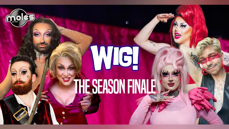 WIG! - the Season Finale with DOSA CAT