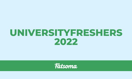 UniversityFreshers2022