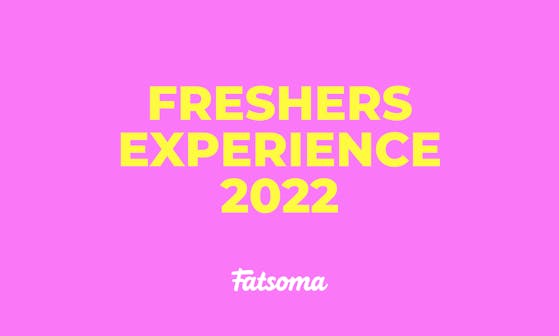 FreshersExperience2022
