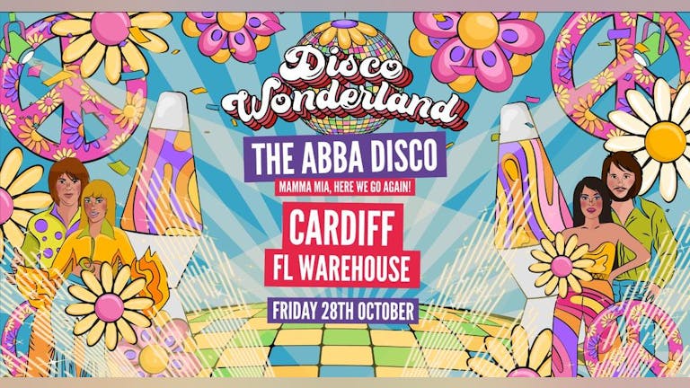 ABBA Disco Wonderland: Cardiff