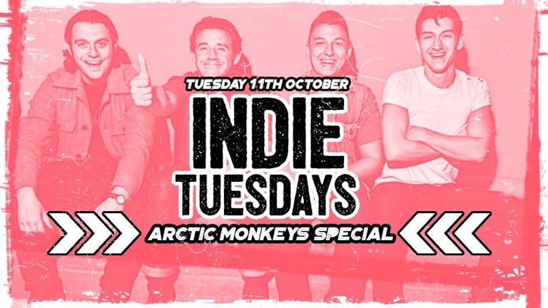 Indie Tuesdays York | Arctic Monkeys Special  