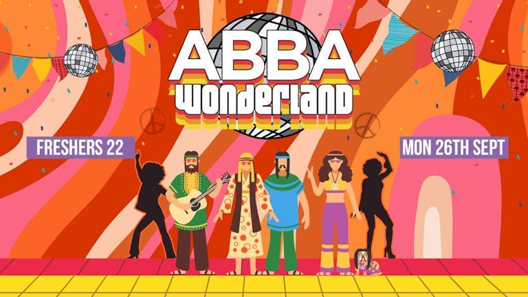 [TONIGHT] ABBA Wonderland [FINAL 100 TICKETS]