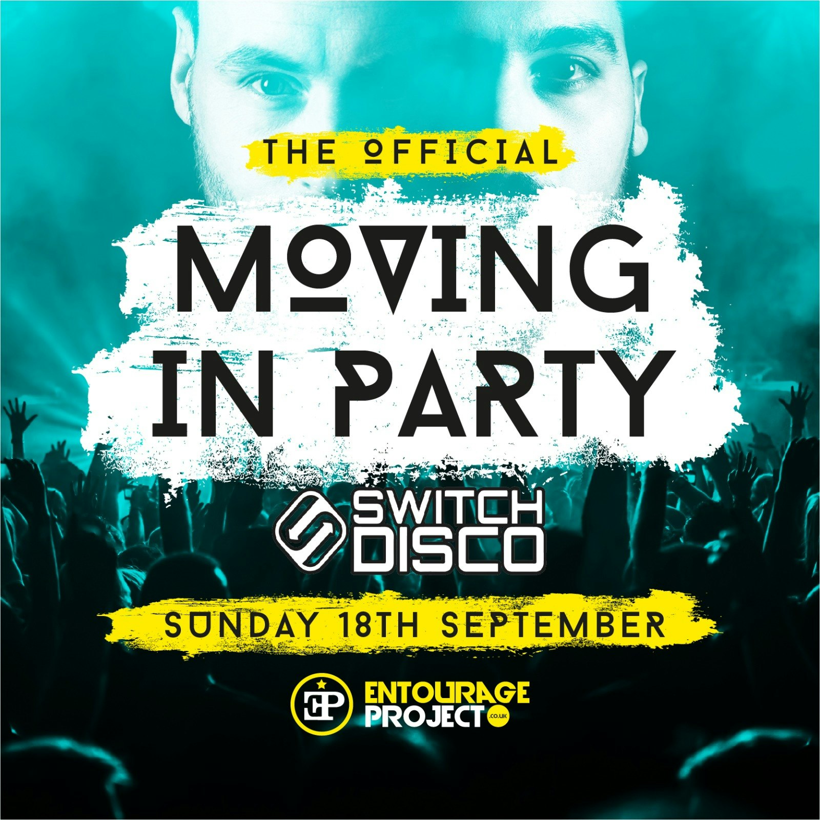 The Official Moving In Party (SOLD OUT)