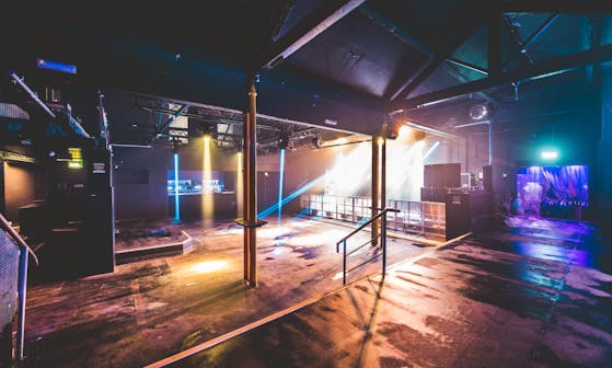 The Warehouse - Live Events