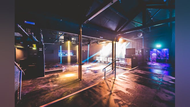 The Warehouse - Live Events