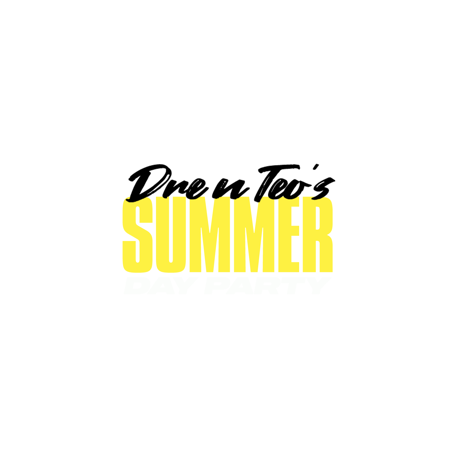 Dre N Teo’s Summer Day Party
