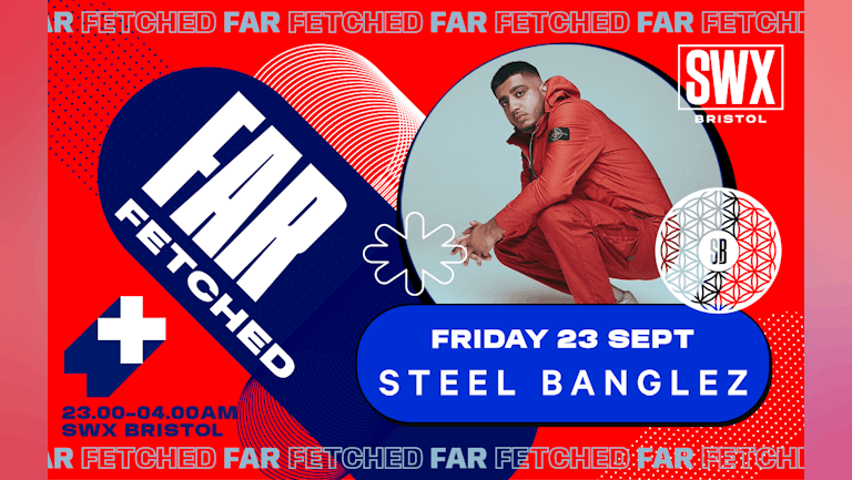 FARFETCHED Presents Steel Banglez