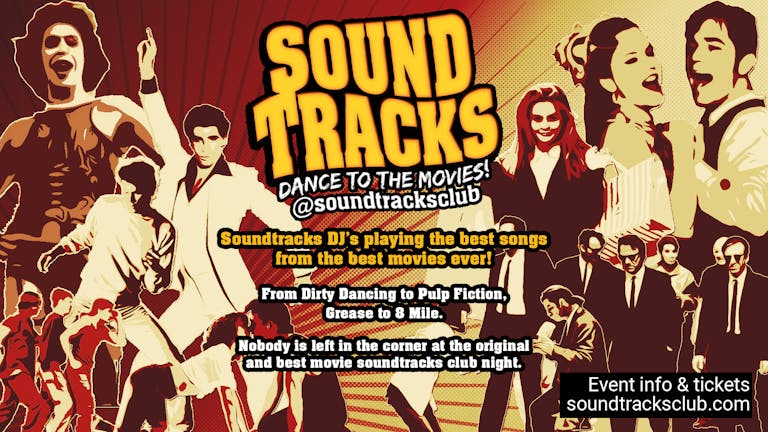 SOUNDTRACKS - Dance to The Movies!