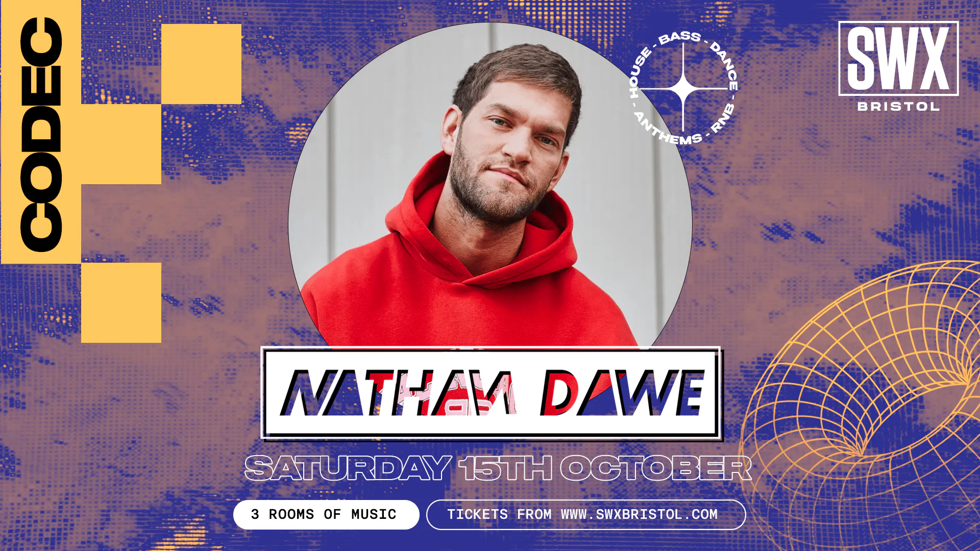 200-tickets-on-the-door-codec-presents-nathan-dawe-at-swx-bristol-on