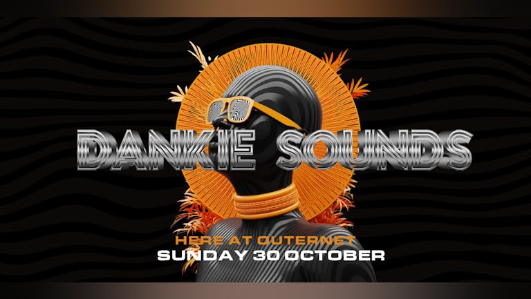 Dankie Sounds: Our BIGGEST Show EVER - Dankie Rooms 18/09!!!