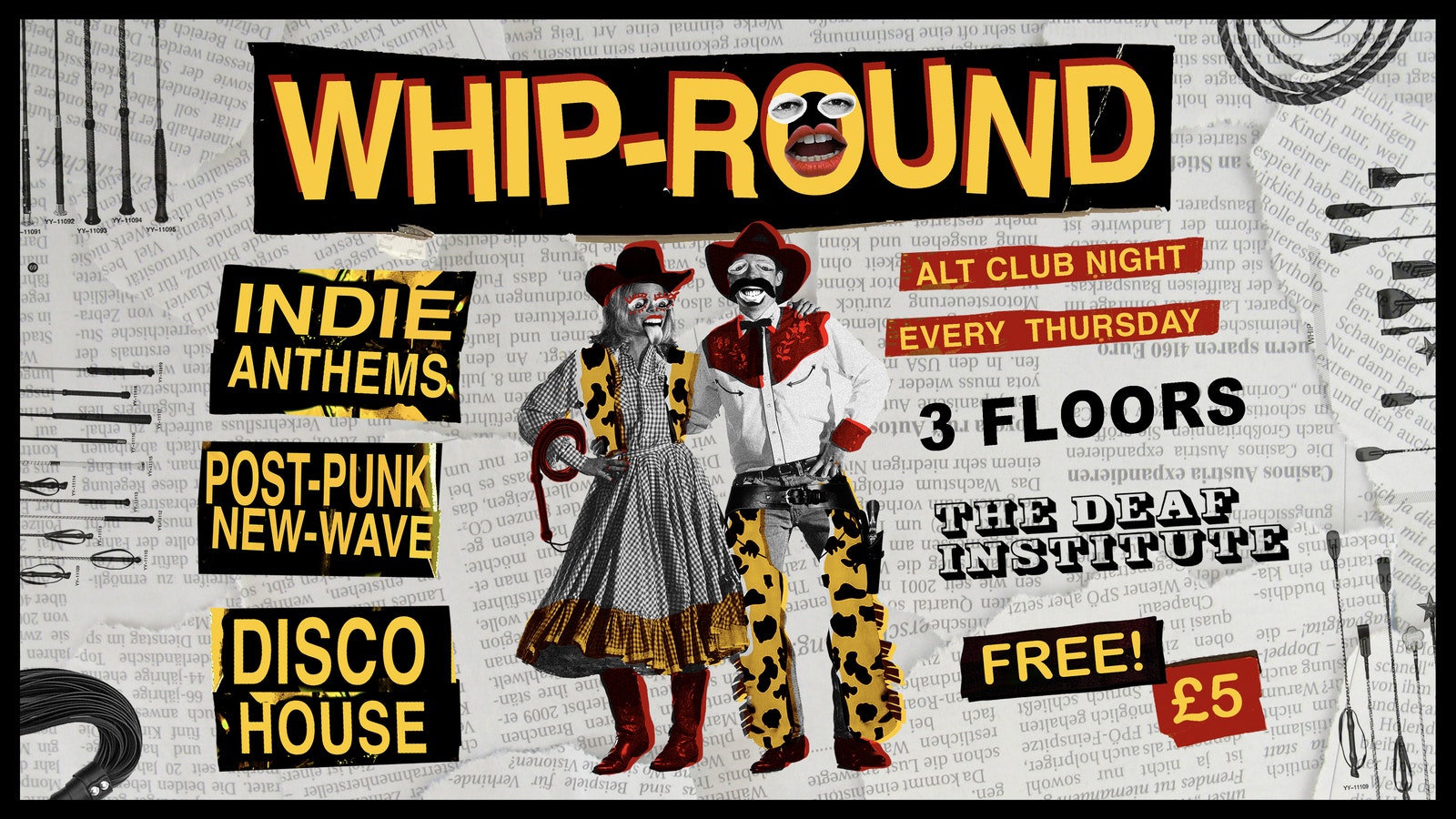 WHIP-ROUND