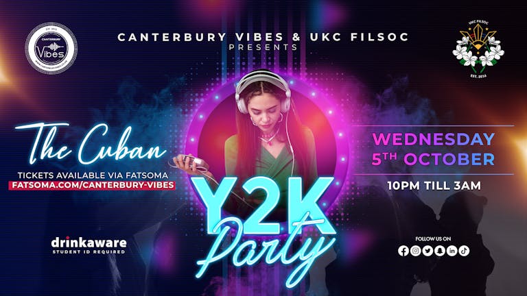 Y2K Party ( Freshers Edition )