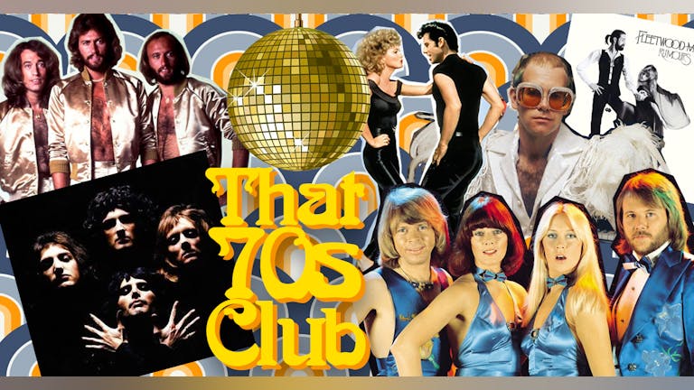 That 70s Club - Dundee
