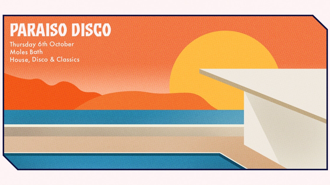 Parasio Disco: House, Disco Classics [£3 ENTRY ALL NIGHT LONG]