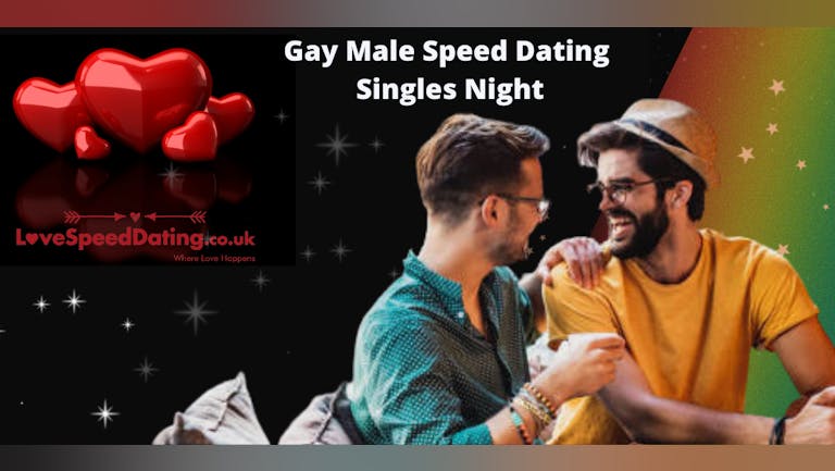 Gay Male Speed Dating Singles Night Birmingham 