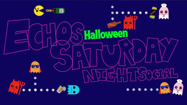  Echos Saturday Halloween Social 29th Oct 2022