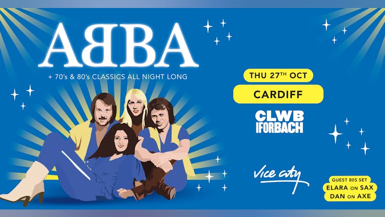 ABBA Night - Cardiff