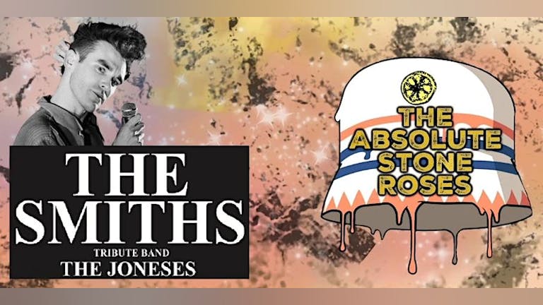 The Stone Roses & The Smiths tributes play Freedom Rooms Birmingham