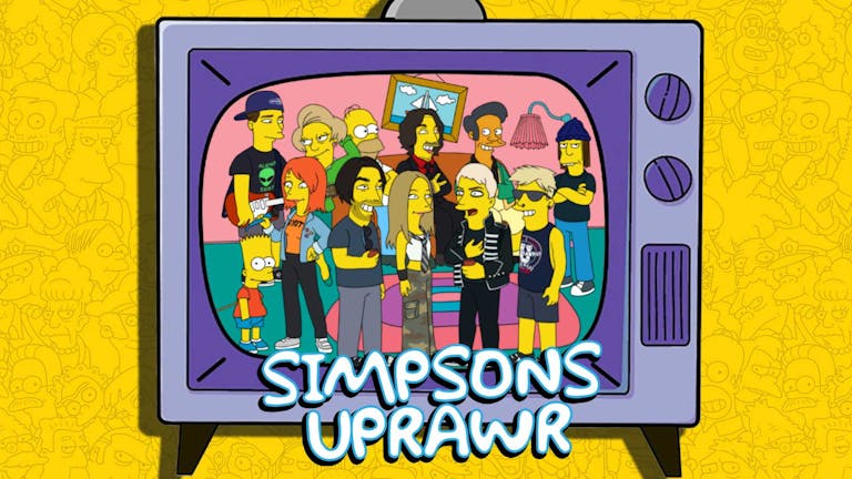 UPRAWR: Simpsons Party!