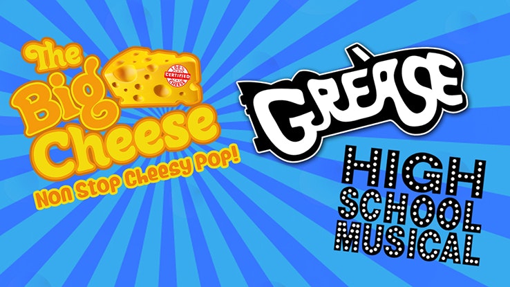 The Big Cheese – Grease x High School Musical!