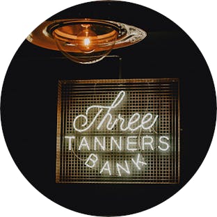 THREE TANNERS BANK