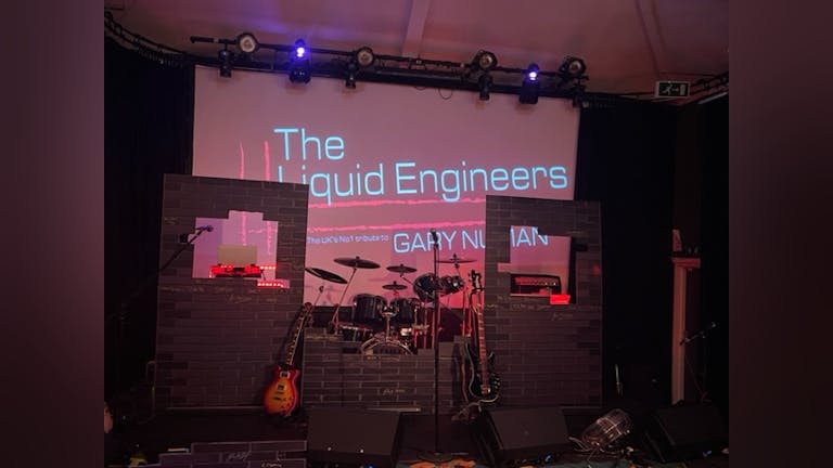 the liquid engineers -Liverpool