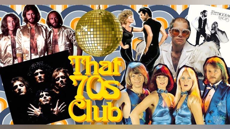 That 70s Club