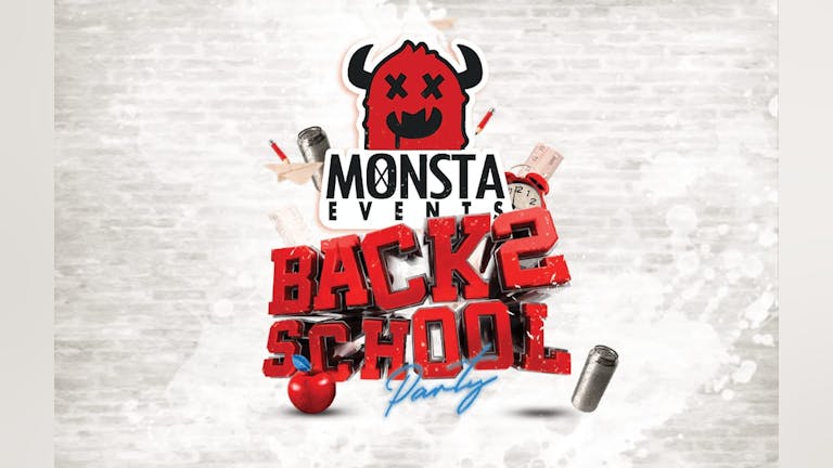 Monsta Events Liverpool Presents ''After School Party''