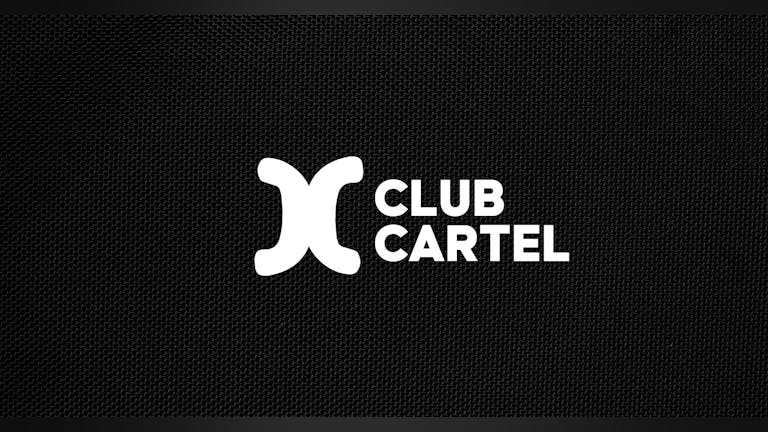 Club Cartel - £1000 Freshers Raffle!