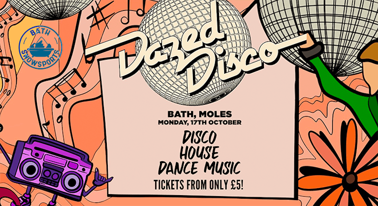 Dazed Disco: The Boogie in Bath