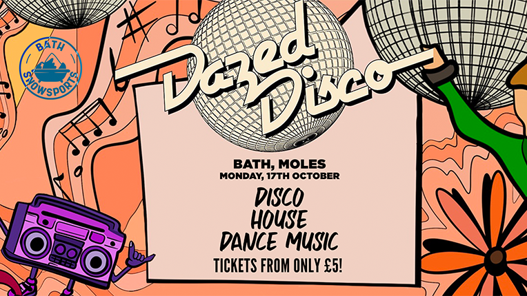 Dazed Disco: The Boogie in Bath