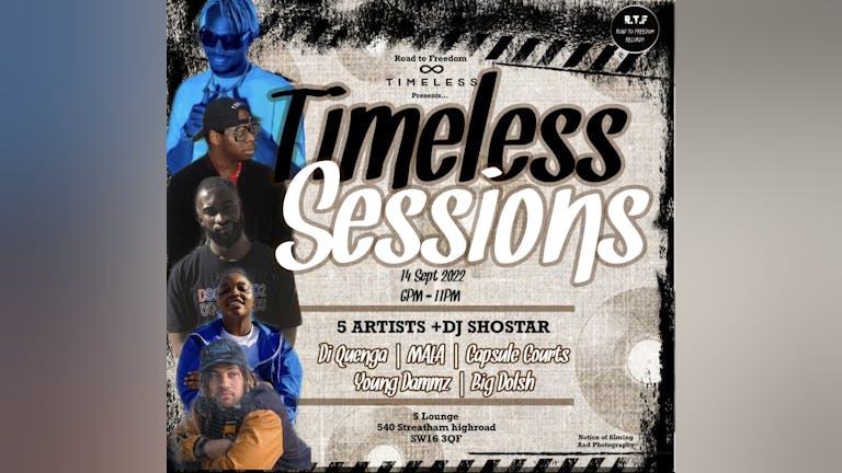 Timeless Sessions