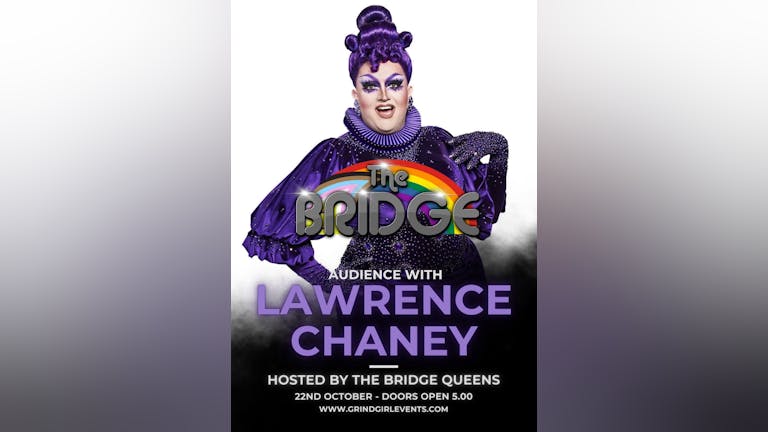 An Audience with Lawrence Chaney
