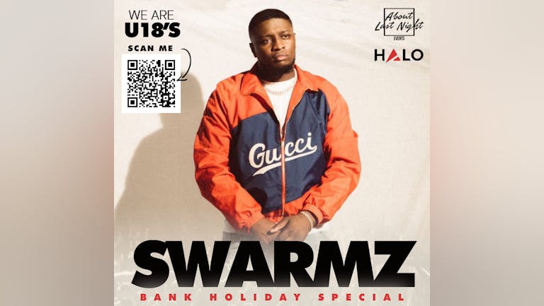 SWARMZ LIVE: U18's Bank Holiday Special!