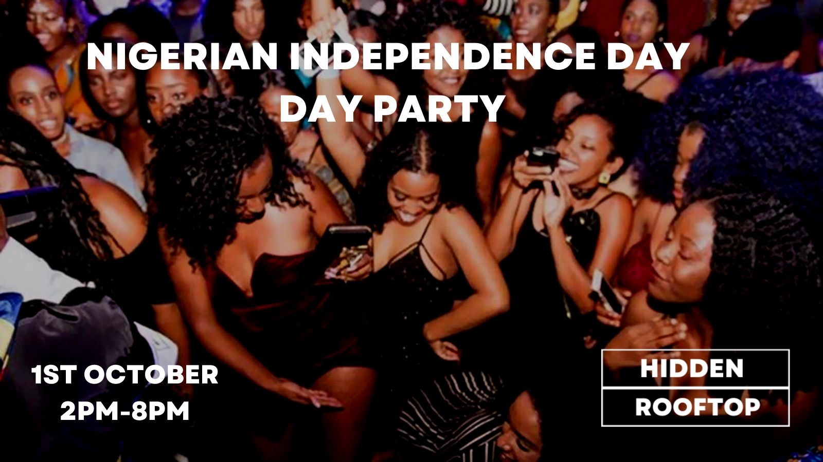 Nigerian Independence Day Party