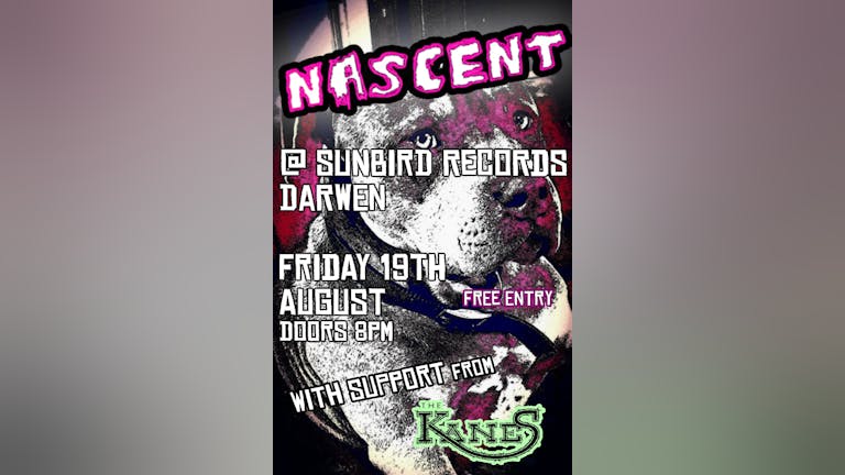 Nascent / The Kanes / Dan Danzy